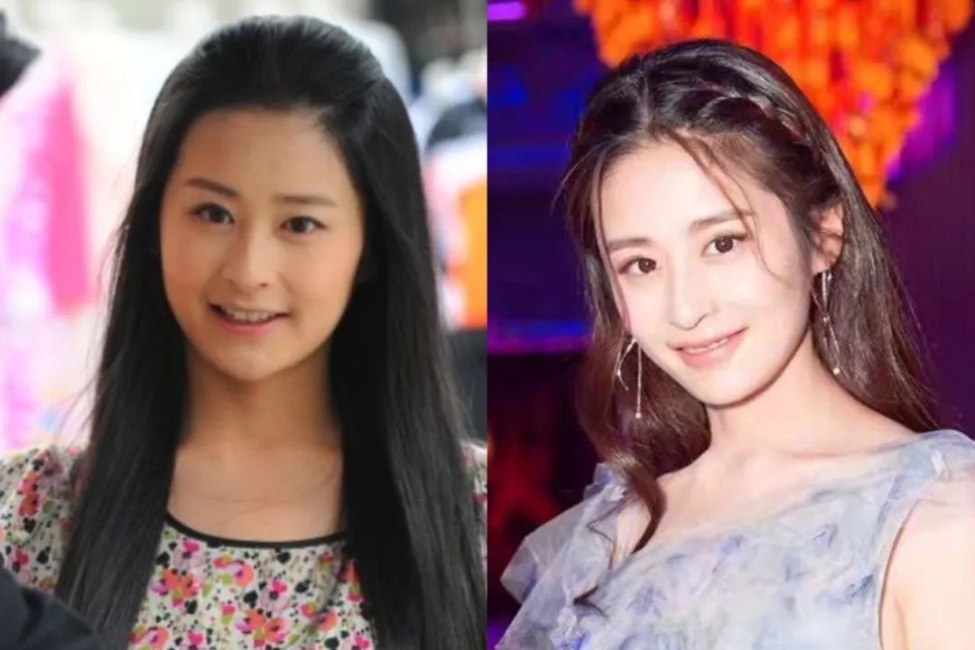 赵丽颖是怎么让脸变薄的,赵丽颖脸是不是有点变了