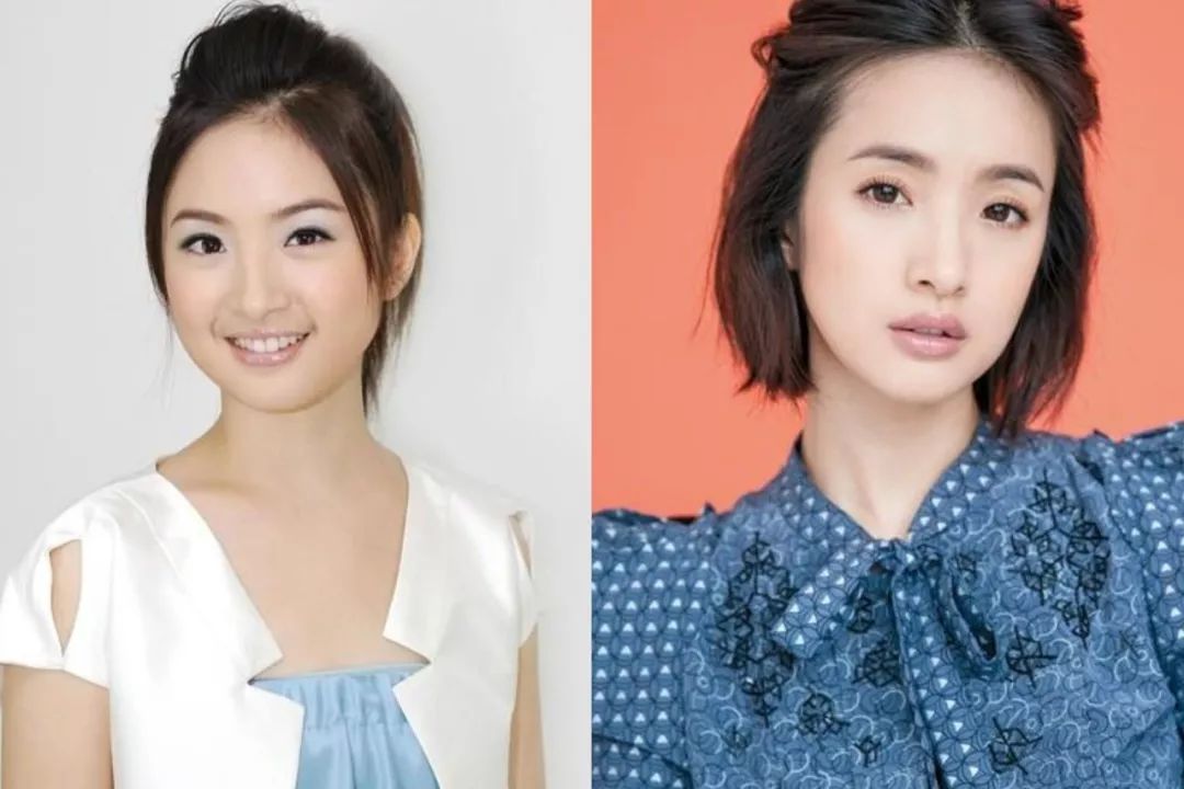 赵丽颖是怎么让脸变薄的,赵丽颖脸是不是有点变了