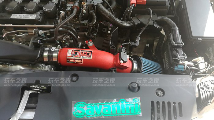 十代思域最实用的改装,十代思域让人看着很舒服简单改装