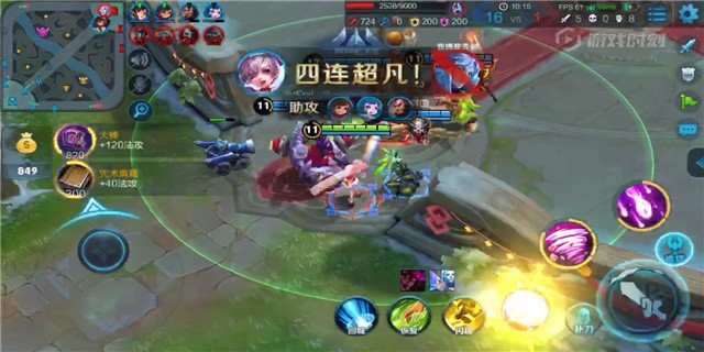 小乔打法新手入门篇,希望和奇迹是存在的意义