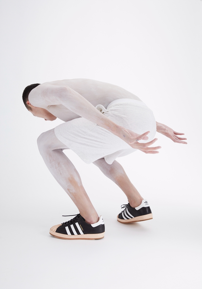 adidas经典全系列,adidas再掀复古风潮混造