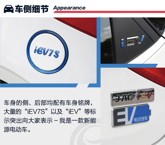 江淮iev7s深度测评,江淮iev7s400公里续航
