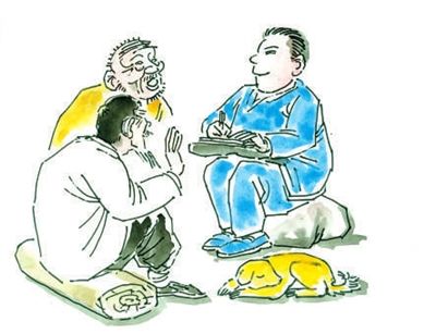 调查报告怎么写视频,调查报告怎么写格式图片