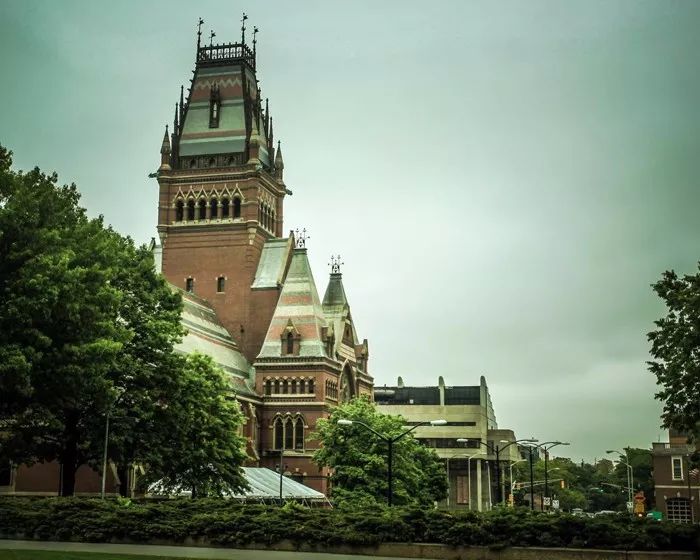 哈佛大学科研能力,哈佛大学研究韩非子