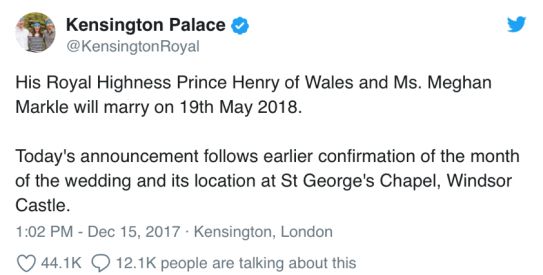 哈里王子与梅根大婚现场,哈里梅根婚礼细节曝光