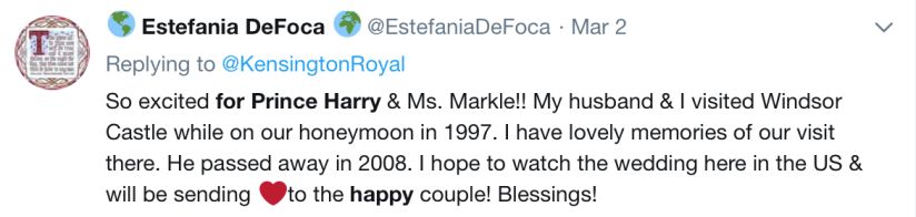 哈里王子与梅根大婚现场,哈里梅根婚礼细节曝光