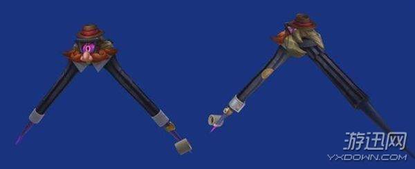 敲钟牛是愚人节皮肤吗,敲钟牛愚人节