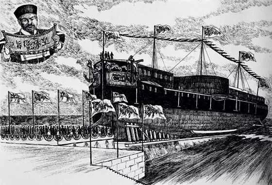 崇明一千四百年,江海梦魂妍~