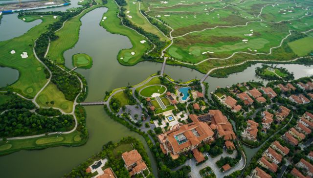 崇明一千四百年,江海梦魂妍~