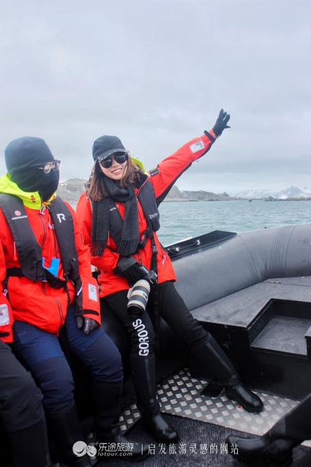南极冰山脚下,南极的神秘之处