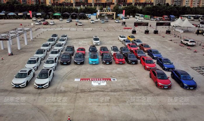 十代思域最实用的改装,十代思域让人看着很舒服简单改装