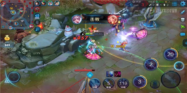 小乔打法新手入门篇,希望和奇迹是存在的意义