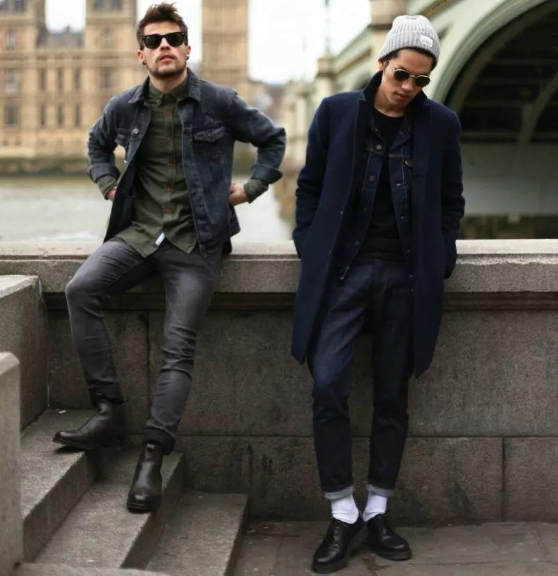 男人爱机车,男人爱机车更爱心中的梦