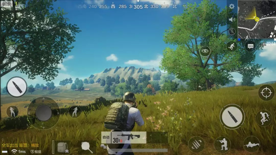 1个版本拿出4大新玩法、48项优化点,这或许是天美在吃鸡手游上最大胆的一次尝试