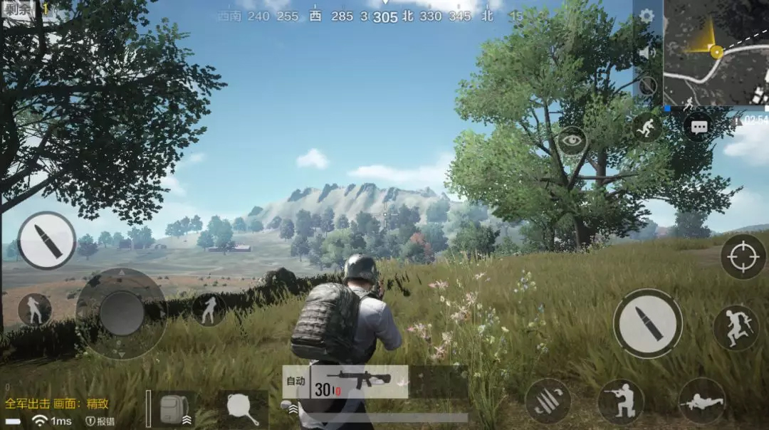 1个版本拿出4大新玩法、48项优化点,这或许是天美在吃鸡手游上最大胆的一次尝试