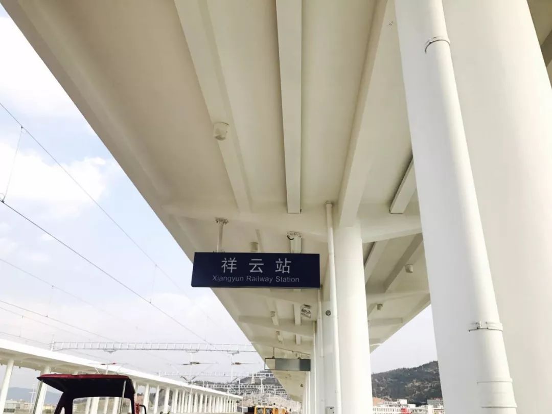 昆明到大理动车途经哪三站,昆明到大理的动车大理站