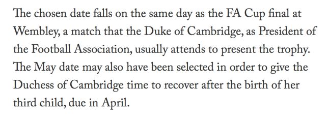 哈里王子与梅根大婚现场,哈里梅根婚礼细节曝光