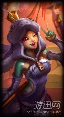 敲钟牛是愚人节皮肤吗,敲钟牛愚人节