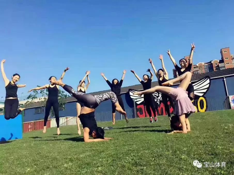 上海宝山乐翻天蹦床公园,蹦床主题公园宝山新杨湾