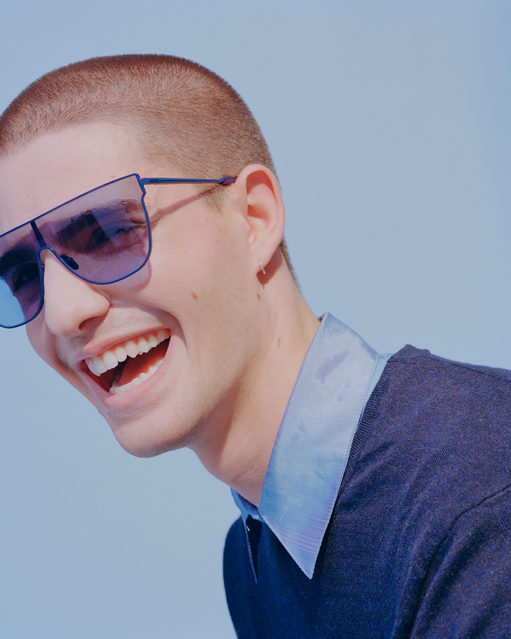 太阳眼镜百搭脸型,时尚百搭不挑脸型太阳眼镜