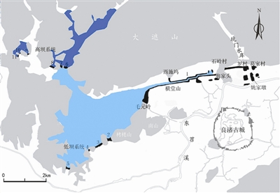 良渚古城是哪个朝代建造的,良渚古城城墙是怎么建造的