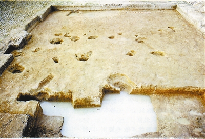 良渚古城是哪个朝代建造的,良渚古城城墙是怎么建造的