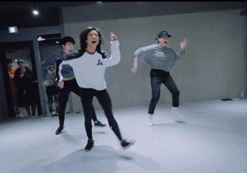 大神教学街舞招式,大神讲课完整视频