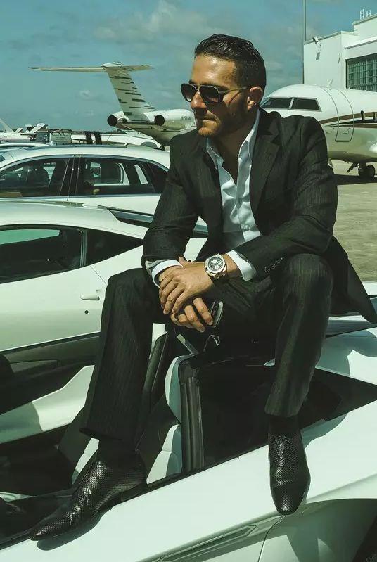 男人爱机车,男人爱机车更爱心中的梦