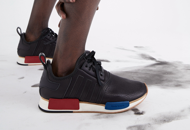 adidas经典全系列,adidas再掀复古风潮混造