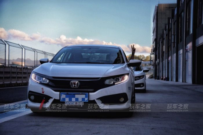 十代思域最实用的改装,十代思域让人看着很舒服简单改装