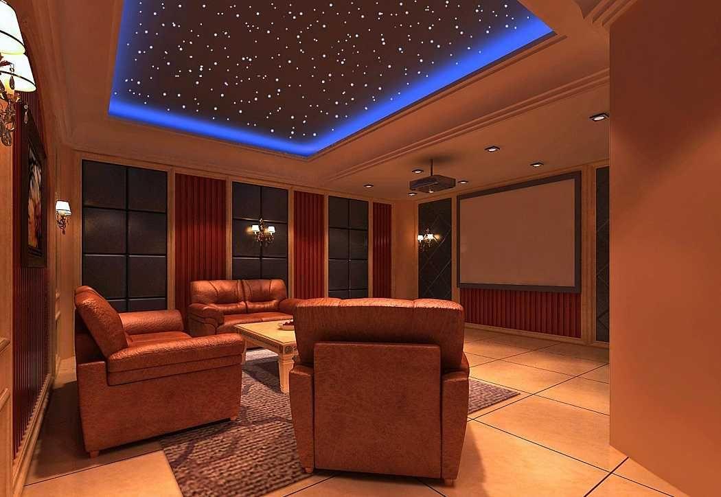 家庭影院装修详细攻略,家庭影院装潢布局
