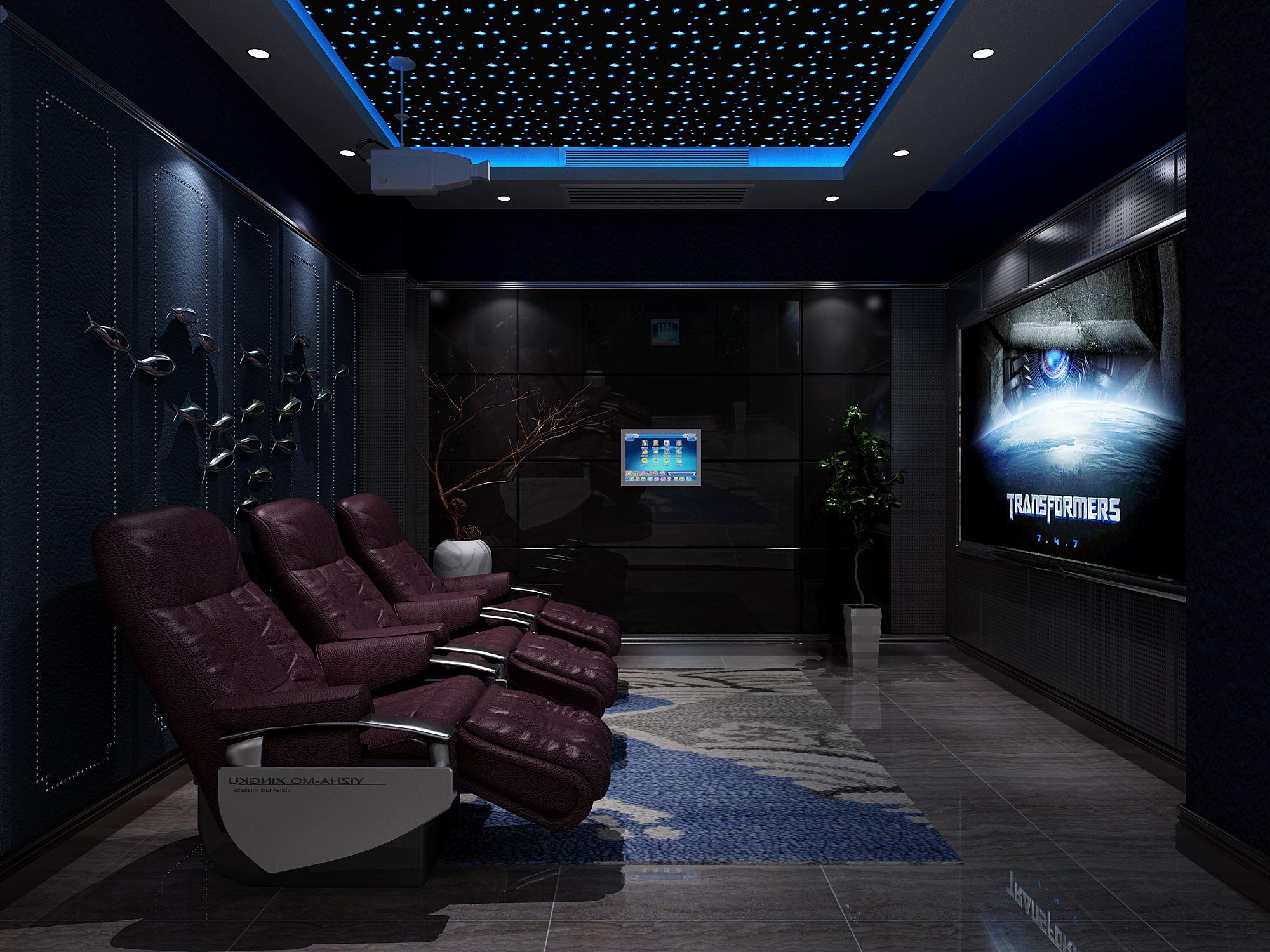 家庭影院装修详细攻略,家庭影院装潢布局