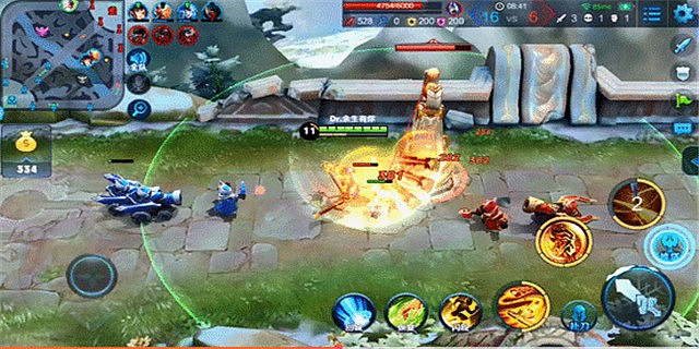 老夫子如何做到无影步,老夫子从零开始教程