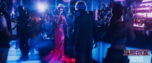 头号玩家游戏角色盘点,头号玩家虚拟世界