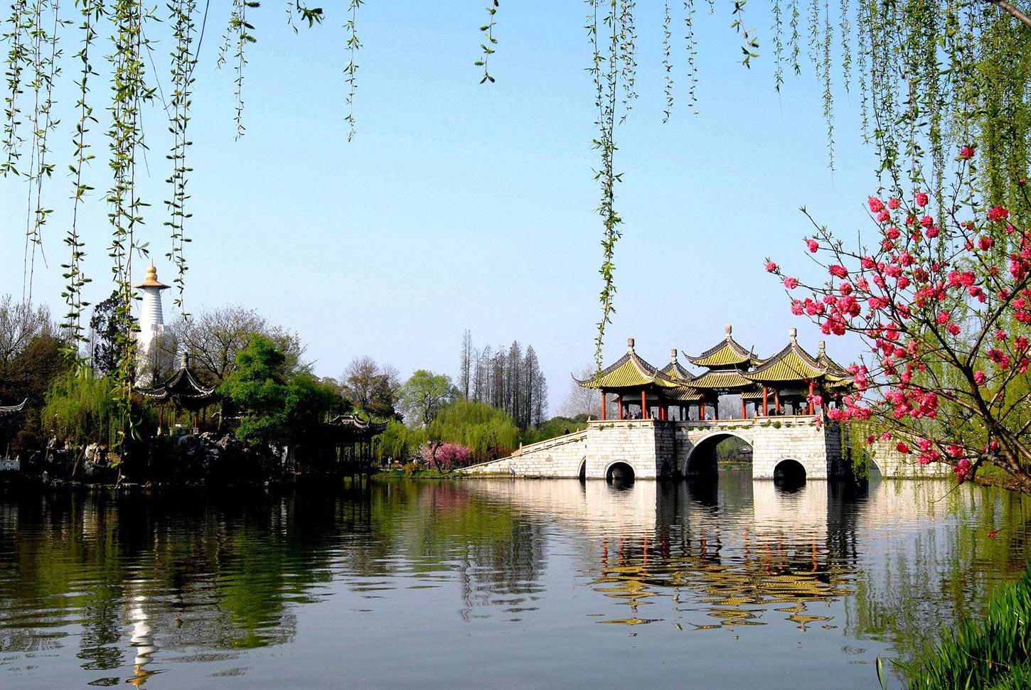 春日游必去的地方,五一旅游必去的8个小众旅游地