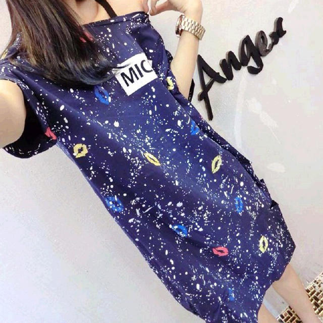 夏季洋气减龄休闲装,没有单品怎么打扮