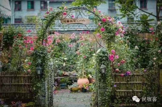 初夏，感受溪水的清凉，就去这几家溪畔民宿