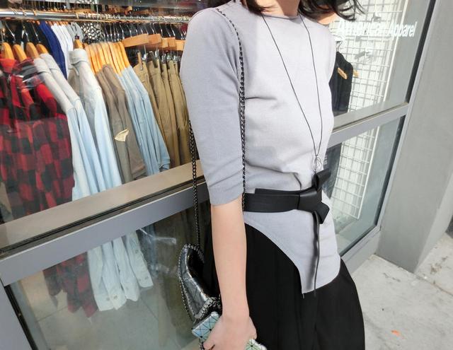 平胸能有韵味吗,平胸才会有的高级感