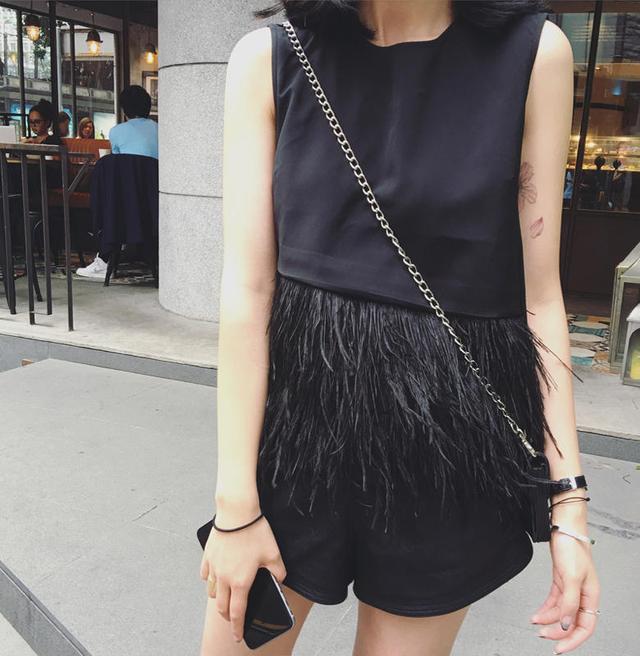 平胸能有韵味吗,平胸才会有的高级感