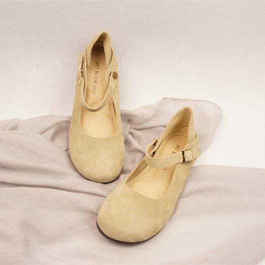 平底单鞋分享测评,平底单鞋