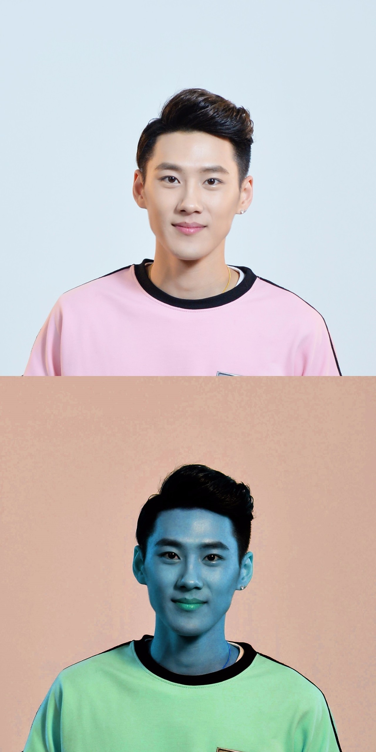 有个精分朋友怎么办？离远点小心传染