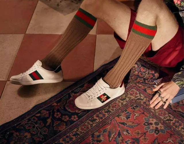 穿gucci去酒吧,穿gucci去专柜