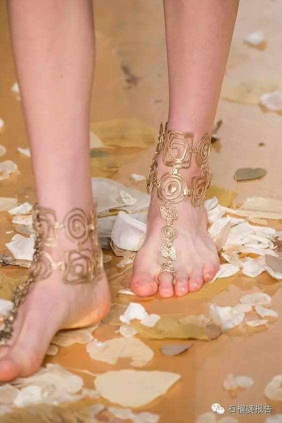 夏季流行配饰选择,夏季新配饰图片大全