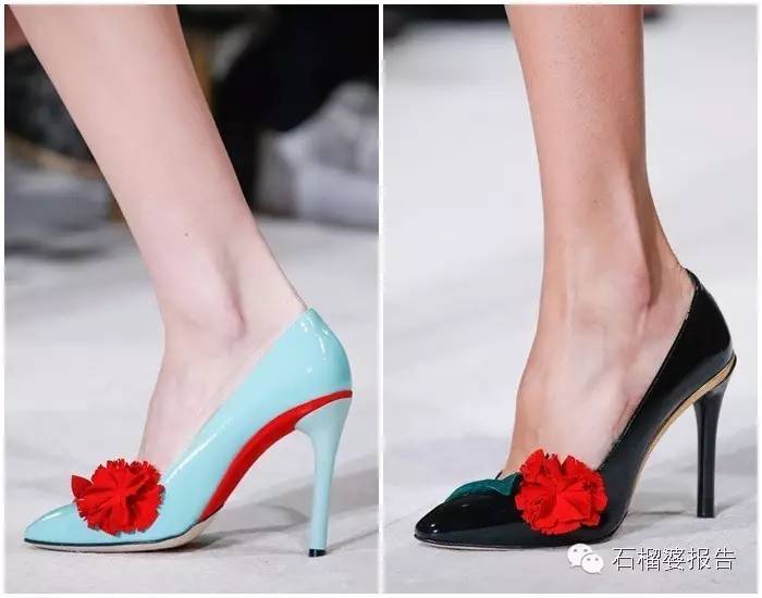 夏季流行配饰选择,夏季新配饰图片大全