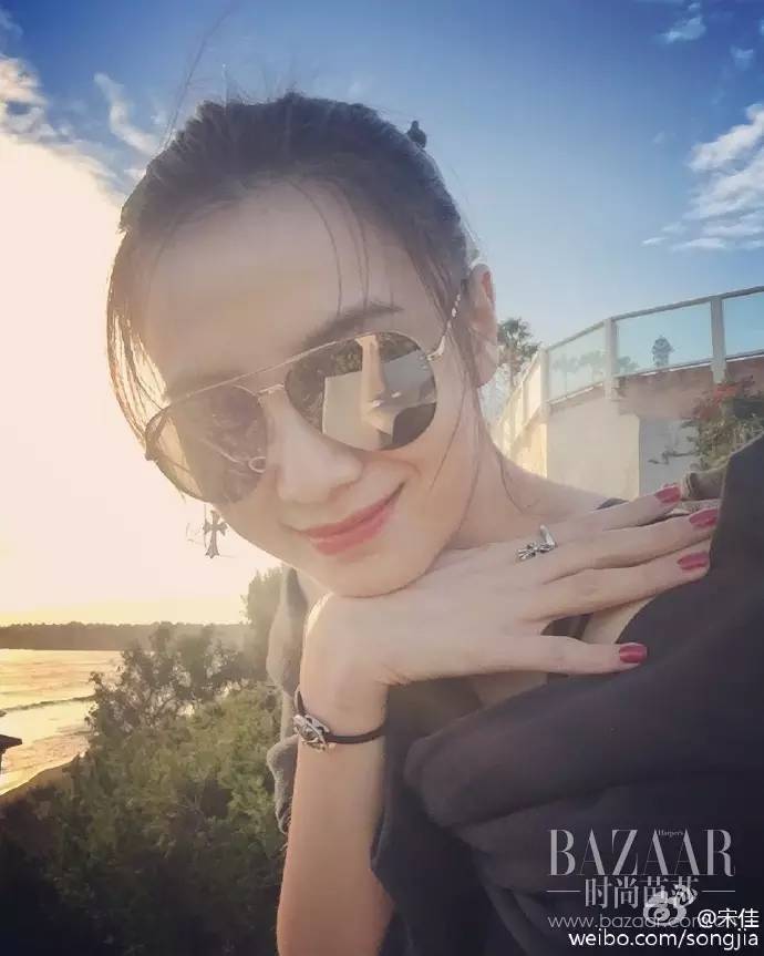 杨幂同款墨镜迪奥 (宋茜杨幂经典款手袋)