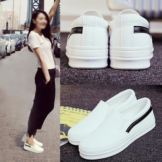 什么小白鞋搭配裙子好看,穿裙子可以搭配小白鞋吗