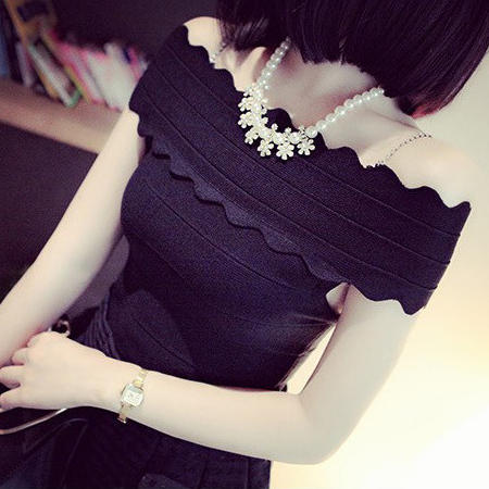 夏季洋气减龄休闲装,没有单品怎么打扮