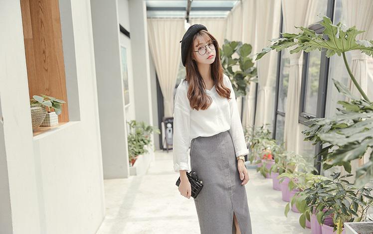 镂空装里面怎么搭配,夏天很迷人的镂空装