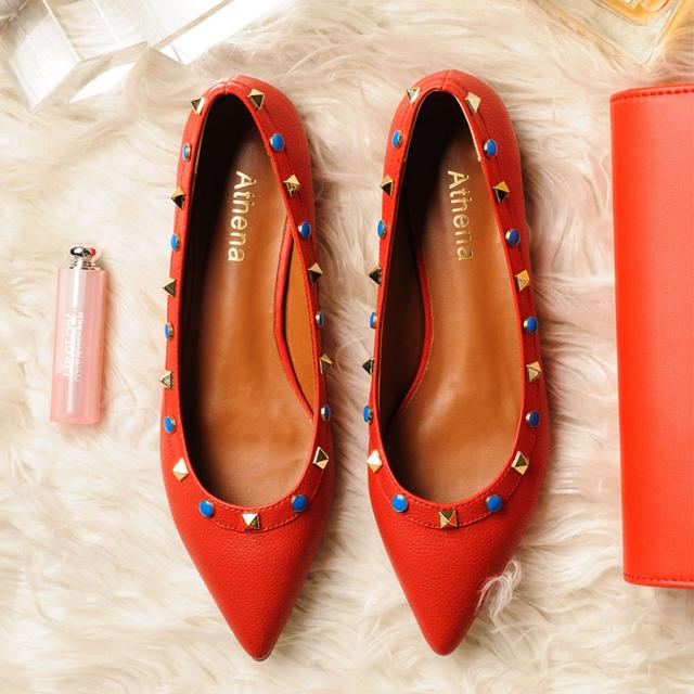 平底单鞋分享测评,平底单鞋