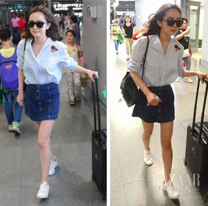 杨幂同款墨镜迪奥 (宋茜杨幂经典款手袋)